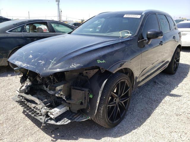 2019 VOLVO XC60 T6 R- LYVA22RM6KB317383