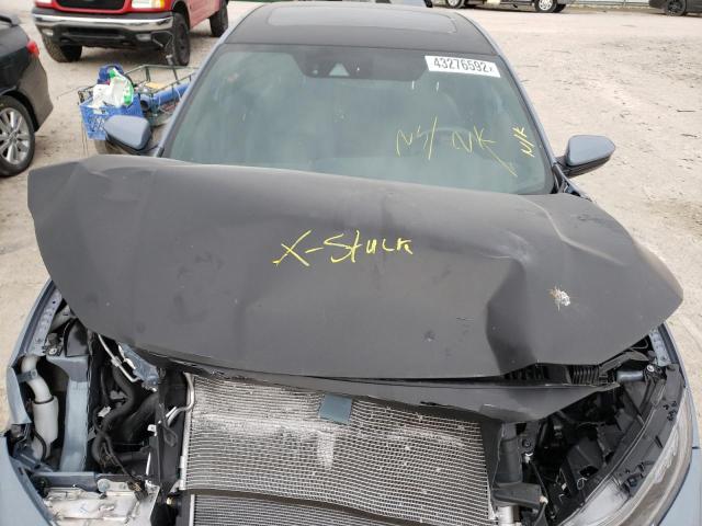2021 HONDA CIVIC SPOR SHHFK7H99MU202115