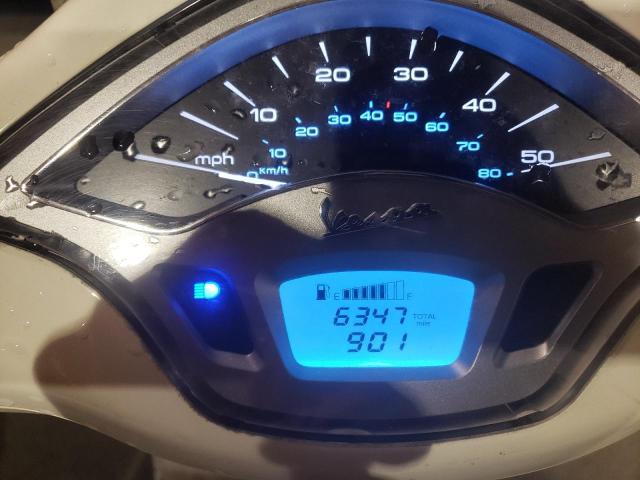 2020 VESPA PRIMAVERA ZAPCA06B4L5101065