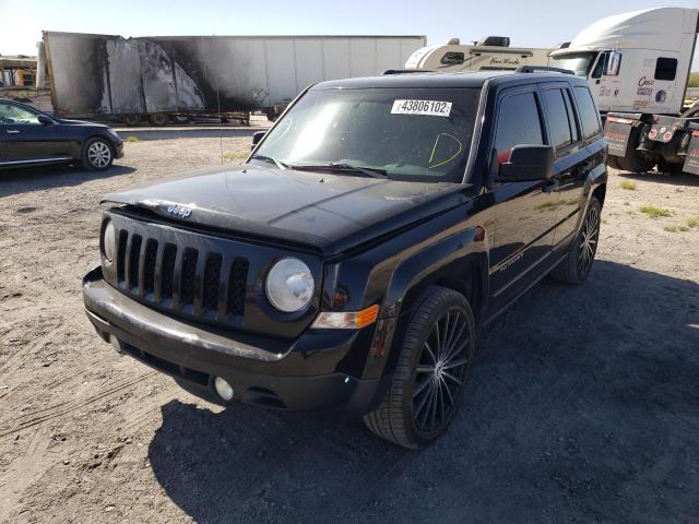 1C4NJPBB9ED849103 Jeep Patriot Sp 2014. Фото: 1