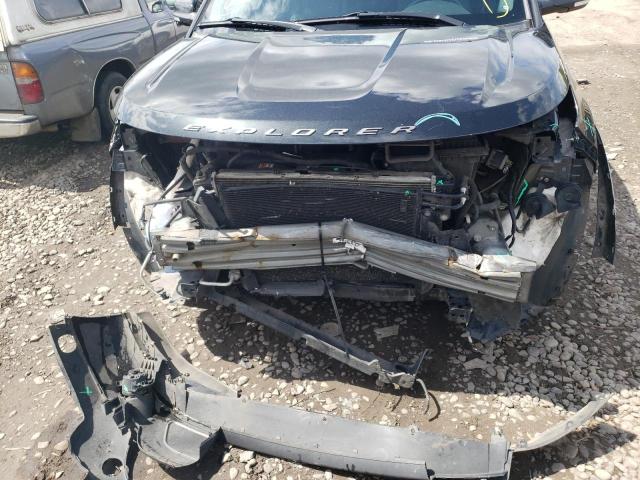 2015 FORD EXPLORER X 1FM5K8D82FGB84948