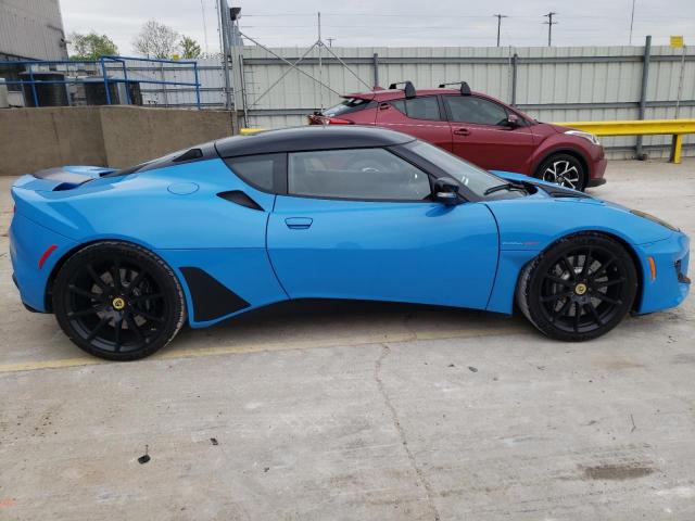 2020 LOTUS EVORA GT SCCLMDDN9LHA10483