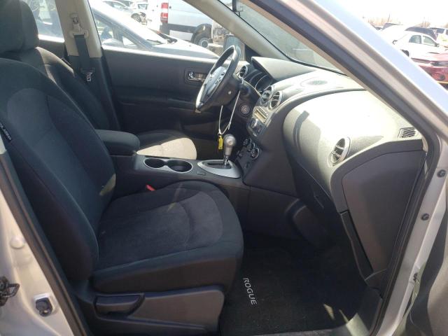 JN8AS5MV9CW718959 Nissan Rogue S 2012. Фото: 4