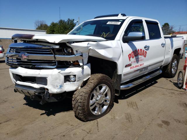 2016 CHEVROLET 2500 HD 1GC1KXEG7GF174300