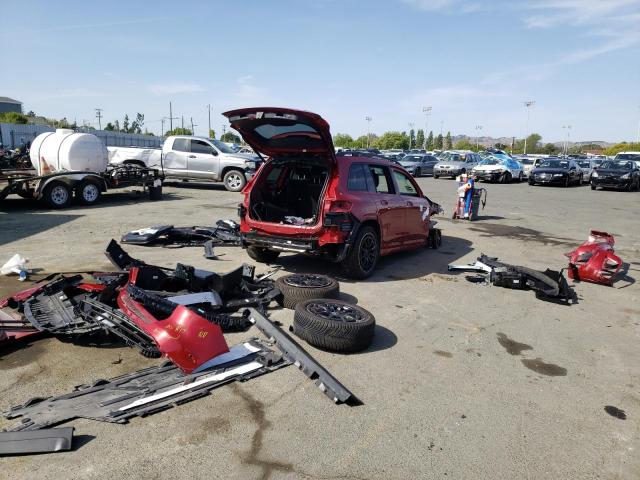 2021 MERCEDES-BENZ GLB AMG 35 W1N4M5BB4MW081002