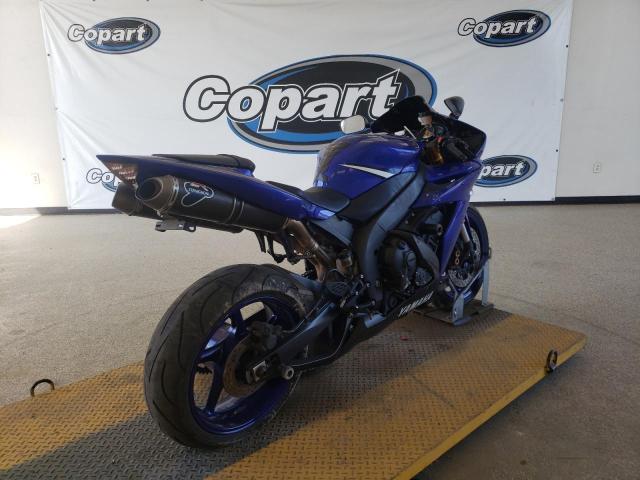 2006 YAMAHA YZFR1 JYARN15E56A001209