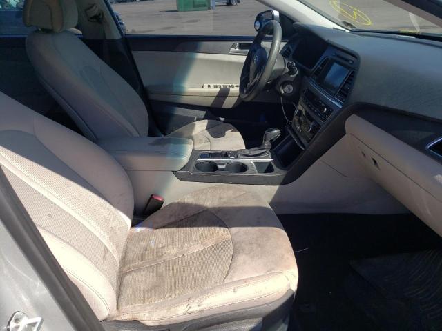 2016 HYUNDAI SONATA SE 5NPE24AF5GH367757