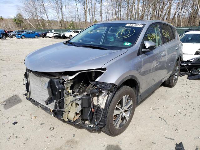 2016 TOYOTA RAV4 XLE 2T3RFREV4GW518536