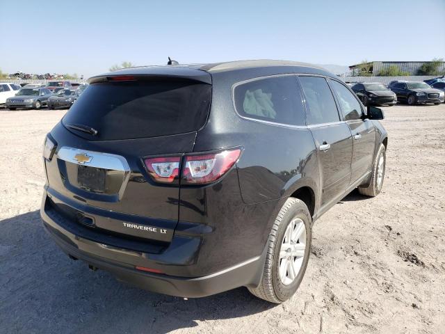 1GNKVJKD2DJ248130 Chevrolet Traverse L 2013. Фото: 3