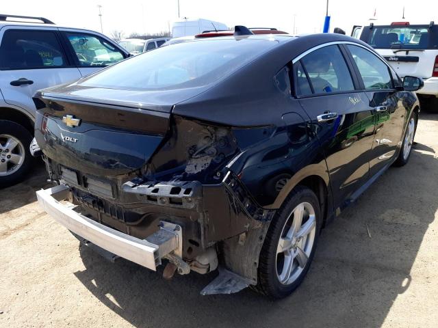 2017 CHEVROLET VOLT LT 1G1RA6S54HU177664