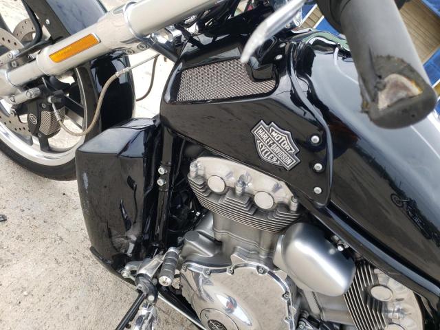 2012 HARLEY-DAVIDSON VRSCF VROD 1HD1HPH18CC805281
