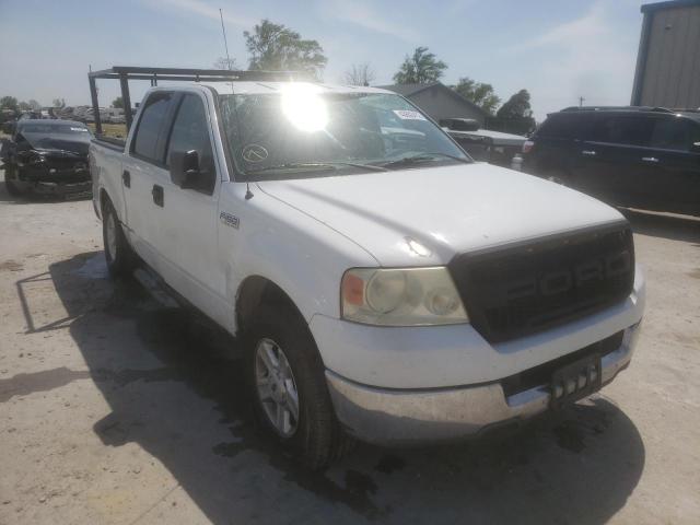2004 Ford F150 Supercrew