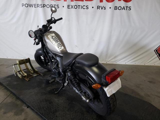 2018 HONDA CMX500 A MLHPC5654J5100741