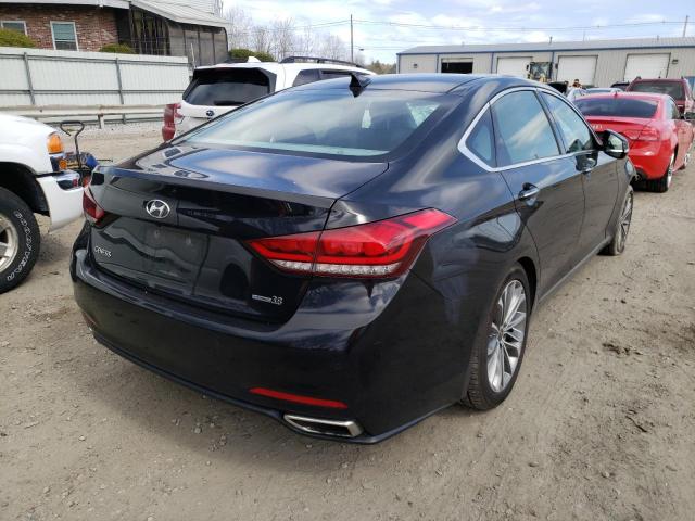 2015 HYUNDAI GENESIS 3. KMHGN4JE0FU029450