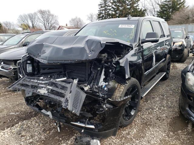 2017 CADILLAC ESCALADE P 1GYS4CKJ0HR405698
