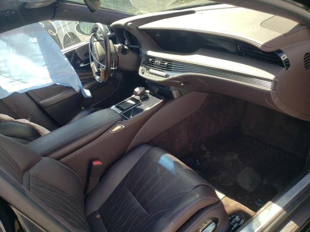 2018 LEXUS LS 500 JTHC5LFF8J5002674
