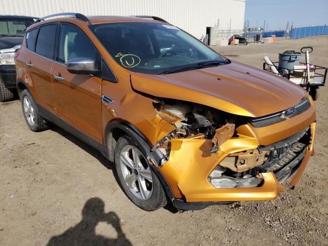 2016 FORD ESCAPE SE 1FMCU9GX0GUC47350