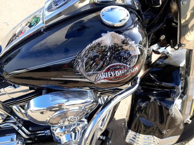 2006 HARLEY-DAVIDSON FLSTCI 1HD1BWB116Y060076