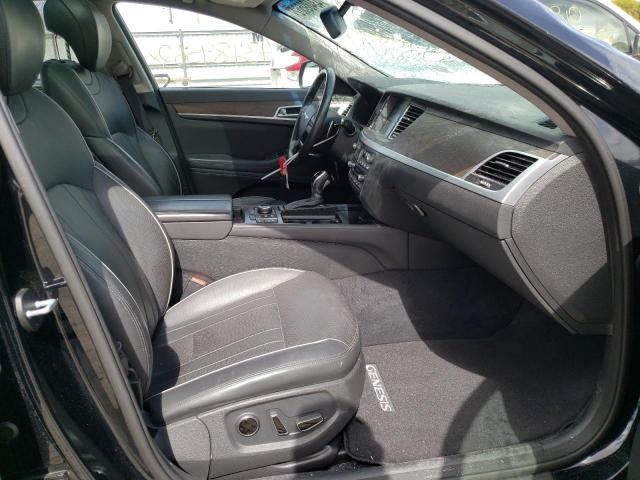 2015 HYUNDAI GENESIS 3. KMHGN4JE0FU029450