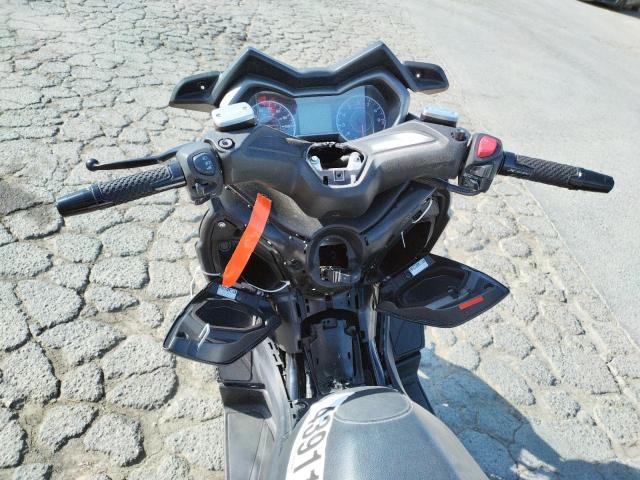 2018 YAMAHA CZD300 A MH3SH10Y1JK001582