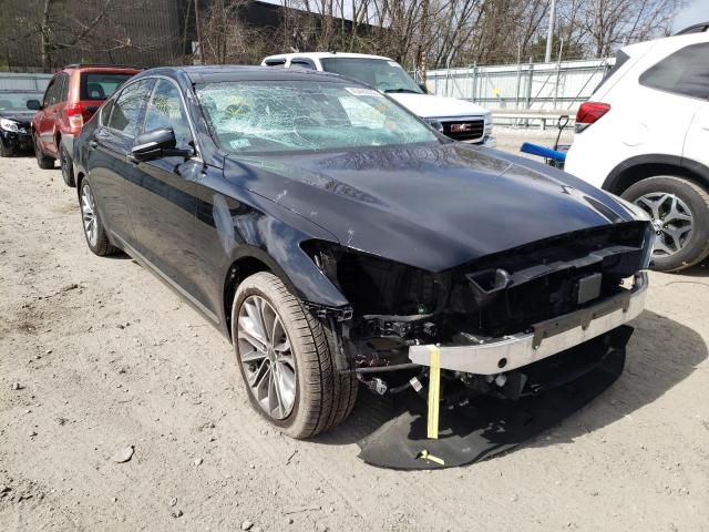 2015 HYUNDAI GENESIS 3. KMHGN4JE0FU029450