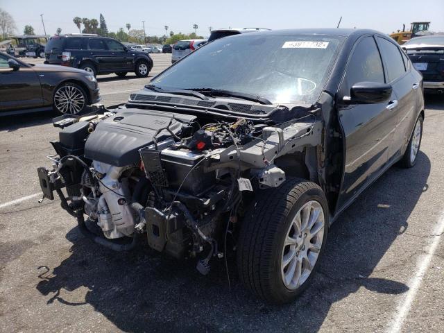 2016 DODGE DART SXT S 1C3CDFFA2GD821063