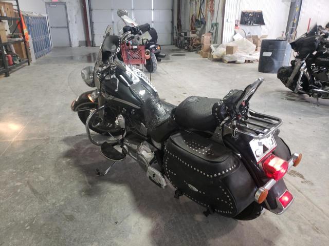 2003 HARLEY-DAVIDSON FLSTC - 1HD1BJY103Y048331