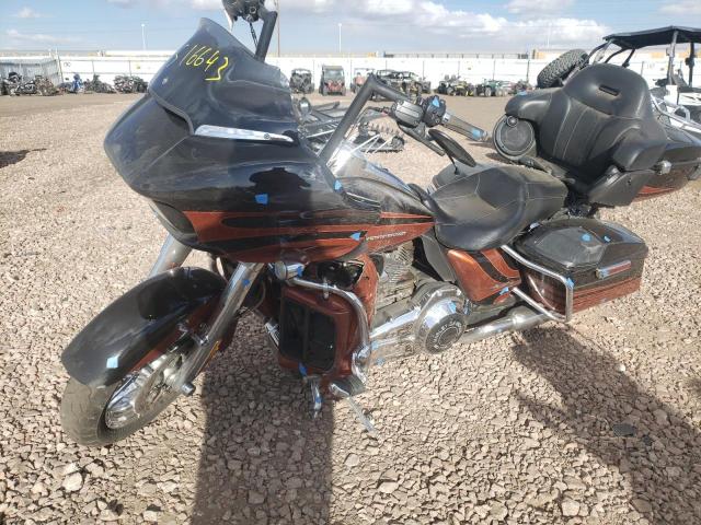 2015 HARLEY-DAVIDSON FLTRUSE CV 1HD1TAN14FB952692