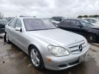 MERCEDES-BENZ S-CLASS 2005 foto