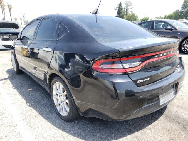 2016 DODGE DART SXT S 1C3CDFFA2GD821063