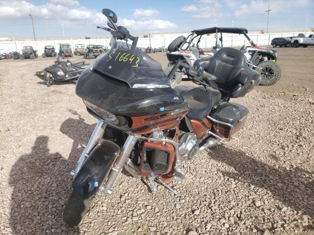 2015 HARLEY-DAVIDSON FLTRUSE CV 1HD1TAN14FB952692