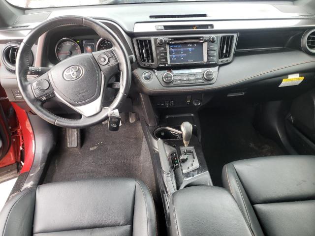 2016 TOYOTA RAV4 SE JTMNFREV8GJ097370