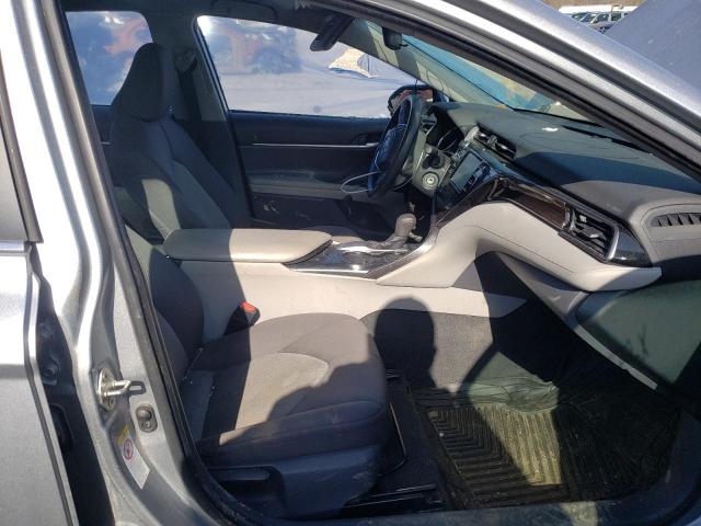 2019 TOYOTA CAMRY L 4T1B11HK6KU727782