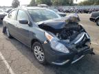 2015 NISSAN  VERSA