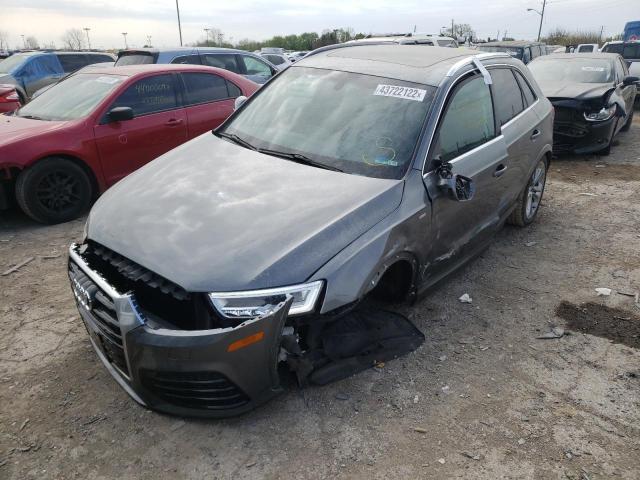 2016 AUDI Q3 PRESTIG WA1GFCFSXGR014690