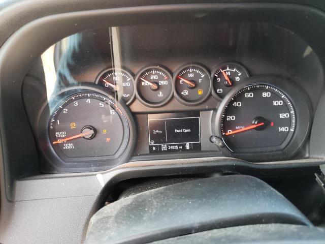 1GCPYBEK1LZ181414 Chevrolet Silverado 2020. Фото: 7