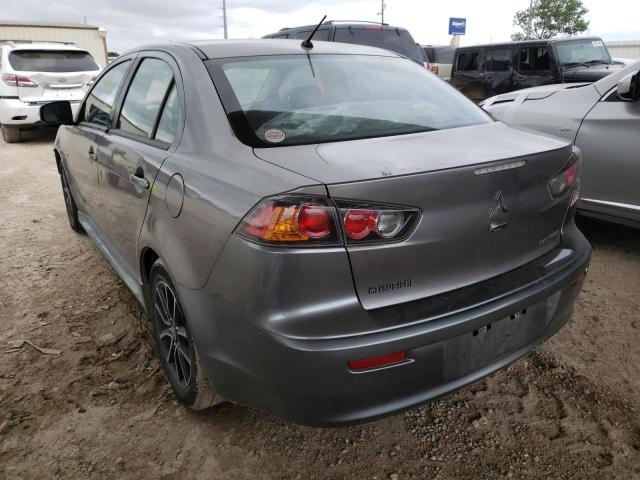 2017 MITSUBISHI LANCER ES JA32U2FU4HU008124