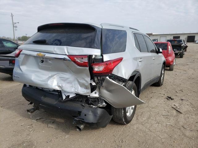 2018 CHEVROLET TRAVERSE L 1GNERGKW5JJ155023