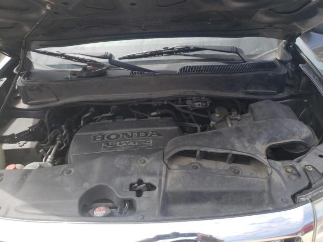 5FNYF4H58DB049737 Honda Pilot Exl 2013. Фото: 6