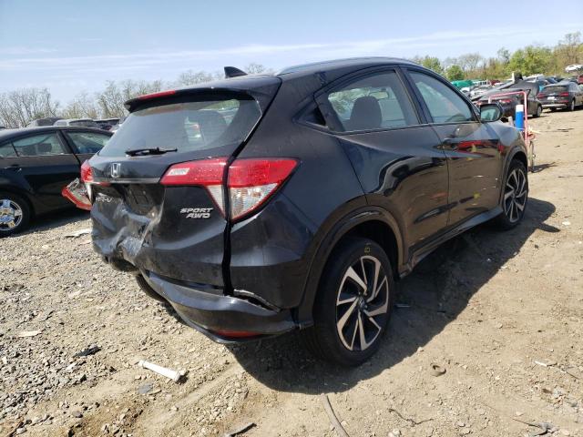 2019 HONDA HR-V SPORT 3CZRU6H16KG715191