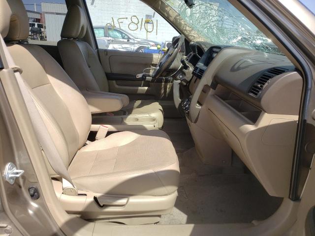 JHLRD78966C062441 Honda Cr-V Se 2006. Фото: 4