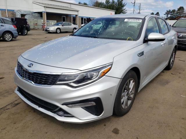 5XXGT4L39LG425674 Kia Optima Lx 2020. Фото: 1