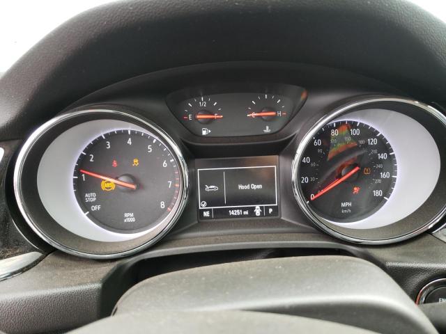 2019 BUICK REGAL TOUR W04GU8SX2K1043774