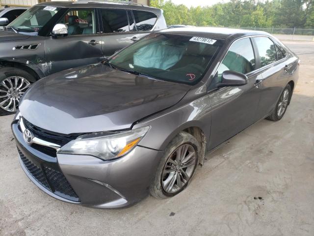 2017 TOYOTA CAMRY LE 4T1BF1FK5HU748684