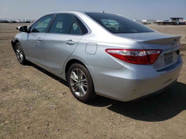 2017 TOYOTA CAMRY LE 4T1BF1FK1HU800912