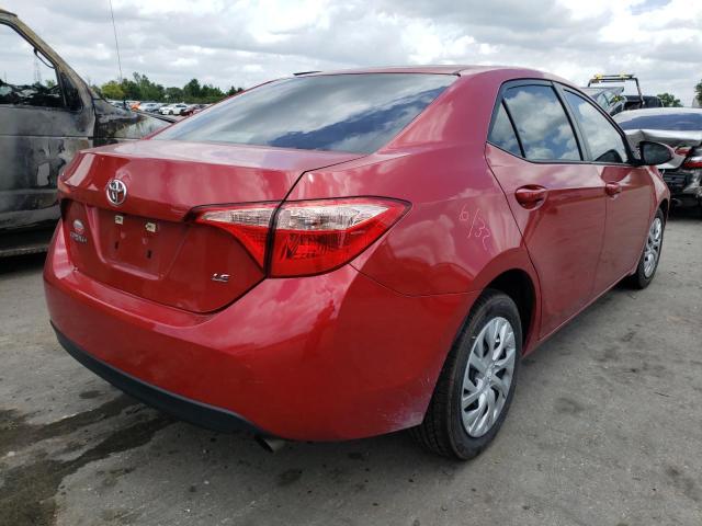 2017 TOYOTA COROLLA L 5YFBURHE6HP691781
