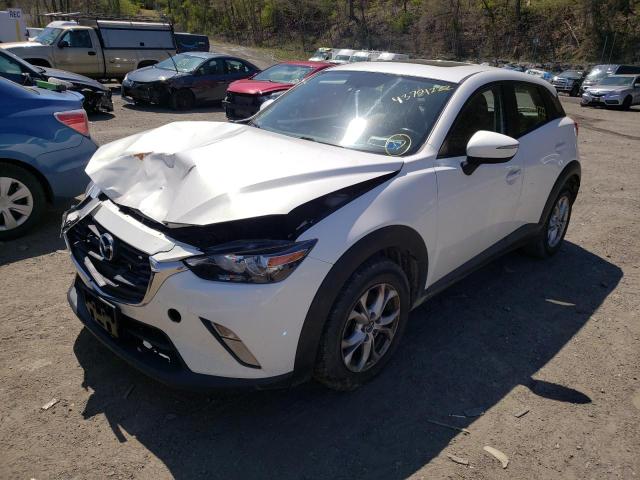 2016 MAZDA CX-3 JM1DKBC71G0113790