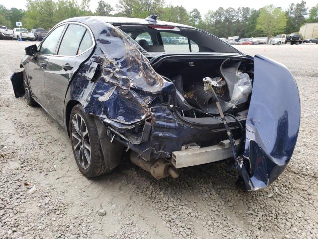2015 ACURA TLX ADVANC 19UUB3F70FA007181