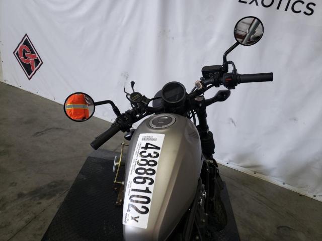 2018 HONDA CMX500 A MLHPC5654J5100741