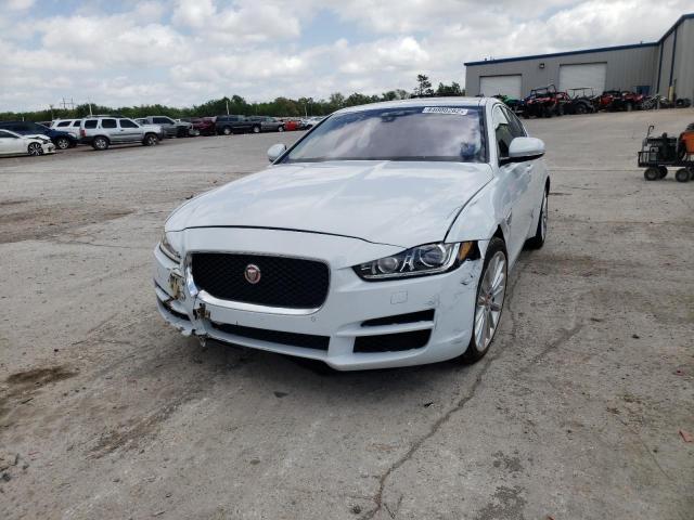2017 JAGUAR XE FIRST E SAJAH4BV3HA946954